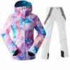 Купить Лыжный костюм женский GsouSnow L Multicolor VN2035L