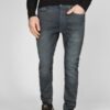 Купить Мужские серые джинсы D-Staq 3D Super Slim G-Star RAW 30-32 D05385
