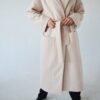 Купить Жіноче Пальто з утеплювачем slimtex L-XL Біле