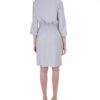 Купить Сукня жіноча EMPORIO ARMANI (WNA18T-WMO15-705/8) Сірий 40