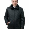 Купить Зимняя куртка MEN SEZON 56 черный F63108