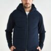 Купить Куртка с вязаными рукавами Aeronautica Militare 3642 XXL