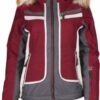 Купить Куртка Northland Hannah Schijacke 96632 34 Темно-красная (9009451791803)