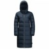 Купить Полупальто пух CRYSTAL PALACE COAT Jack Wolfskin 1204131-1910 S Синий (4055001917822)