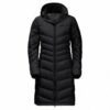Купить Полупальто пух SELENIUM COAT Jack Wolfskin 1202081-6000 XS Черный (4055001266838)