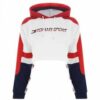 Купить Худи Tommy Sport Tommy Sport Crop True Red
