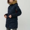 Купить Парка Alpha Industries N-3B WJN44502C1 XL Replica Blue