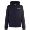 Купить Толстовка Tommy Sport Tommy Sport Full Zip Tape Sport Navy401