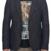 Купить Жакет Antony Morato 52 Черный (MMJA003239000-M-52)