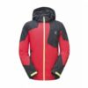 Купить Куртка горнолыжная CHAMBERS Spyder 181732-620 L Черный Красный Зеленый (191839055917)
