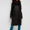 Купить Куртка Lesynee A 1826/parka/kps 50 Черные 223390021