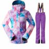 Купить Лыжный костюм GsouSnow 15K/10K XS Multicolor VN2025XS