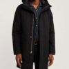 Купить Парка Abercrombie & Fitch AF7770M S Черный