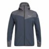 Купить Куртка Salewa Agner PTX 3L Jacket S Черный
