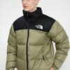 Купить Пуховик The North Face 1996 Nuptse TNF Tumbleweed Green M