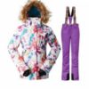 Купить Горнолыжный костюм GsouSnow 15K/10K XS Multicolor VN2027XS