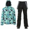 Купить Костюм горнолыжный SeaRipe 5K XL Multicolor VN1944XL
