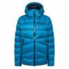 Купить Пуховик Black Diamond Vision Down Parka L Синий