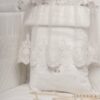 Купить Конверт Choupette на выписку демисезонный универсальный "СВ" экрю 40 x 65 см (142-38)