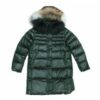 Купить Пуховое пальто FREEDOMDAY 152 см Зеленый 604769/forest