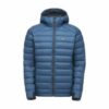 Купить Куртка Black Diamond Mens Cold Forge Down Hoody S Синий