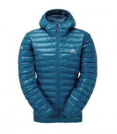 Купить Куртка Mountain Equipment Arete Hooded Wmns Jacket 8 lagoon blue (ME-002744.01214.8)