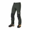 Купить Брюки Mountain Equipment Mission Softshell Reg Pant 32 Raven/Black (ME-000849.01029.32)