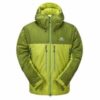 Купить Куртка Mountain Equipment Citadel PrimaLoft Gold Jacket XL Citronelle/Kiwi (ME-000670.01126.XL)