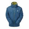Купить Куртка Mountain Equipment Compressor Hooded Jacket S Marine (ME-001979.01201.S)
