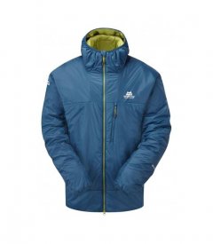 Купить Куртка Mountain Equipment Compressor Hooded Jacket S Marine (ME-001979.01201.S)