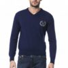 Купить Пуловер BILLIONAIRE Синий L размера (A341) (MRA341L)