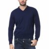 Купить Пуловер BILLIONAIRE Синий XL размера (A213) (MRA213XL)
