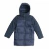 Купить Комбинированная парка на пуху BOMBOOGIE 140 см Синий 6666/297