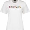 Купить Футболка Escada S Белая 5027856