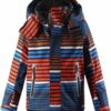 Купить Зимняя лыжная куртка Reima Regor 521615B-2774 110 см (6438429176503)