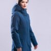 Купить Пуховая парка Protectonic AA54019-BLU L Голубая (2000143083012)