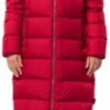 Купить Куртка Jack Wolfskin Crystal Palace Coat 1204131-2505 M Красная (4060477280066)