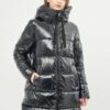 Купить Куртка Geox W0428Q/T2656/F9000 44 Черная (8054730725018)_3955431