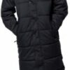 Купить Куртка Jack Wolfskin Kyoto Coat M 1205031-6000 L Черная (4060477283616)
