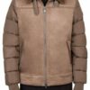 Купить Куртка Save The Duck XXL Коричневый (D3973M 00107/Gi-XXL)