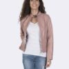 Купить Куртка из натуральной кожи Giorgio di Mare Бежевая M (GI4104884)