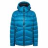 Купить Пуховик Black Diamond Men's Vision Down Parka Kingfisher
