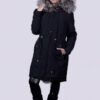 Купить Парка Morex Pelle L Черная (34358)