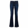 Купить Джинси Emporio Armani 6Z2J022D0WZ 30 кльош сині