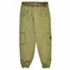 Купить Штани Souvenir M26M0556 M мілітарі оливкові