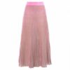 Купить Спідниця Nenette 29TJWILL S плісе рожева з бежевим