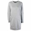 Купить Плаття Love Moschino W5A4101E1853 S спортивне сіре