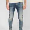 Купить Мужские синие джинсы D-Staq 3D Skinny G-Star RAW 36-32 D05385
