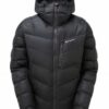 Купить Куртка Montane Jagged Ice Jacket Black L (1004-MJIJABLL)