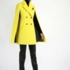 Купить Пальто KANO 428/1 36 желтый